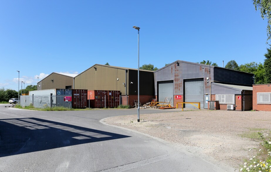 Moorland Way, Lincoln à louer - Photo de l’immeuble – Image 3 sur 3