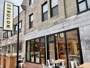 3999-4001 Rue Saint-Denis, Montréal, QC à louer Photo de l’immeuble– Image 2 sur 3