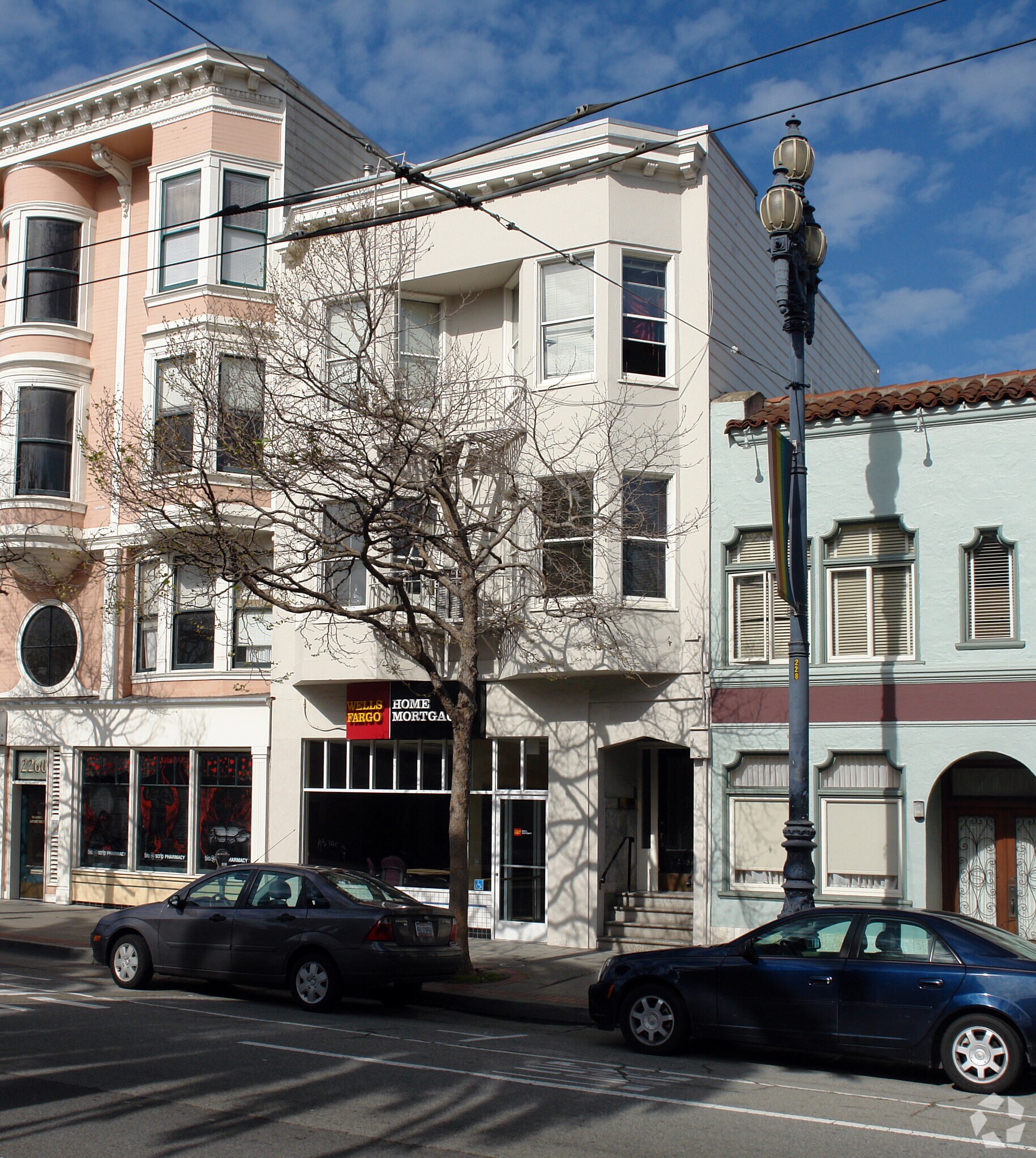 2256-2258 Market St, San Francisco, CA à vendre Photo principale– Image 1 sur 4