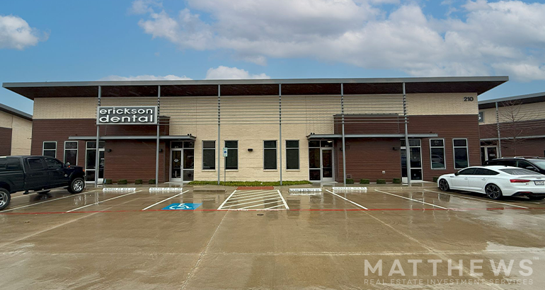 230 N O'Connor Ridge Blvd, Irving, TX à louer - Photo de l’immeuble – Image 1 sur 4