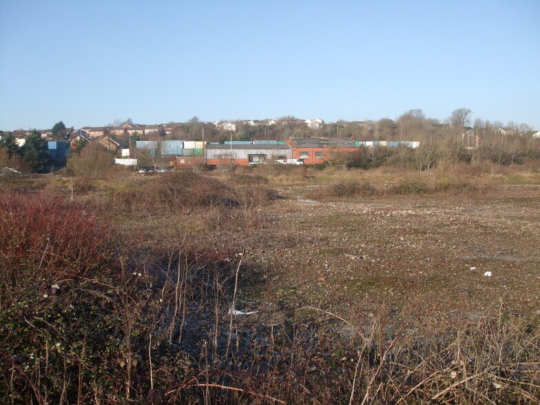 plot G11 Bennett St, Bridgend à louer - Photo de l’immeuble – Image 2 sur 2