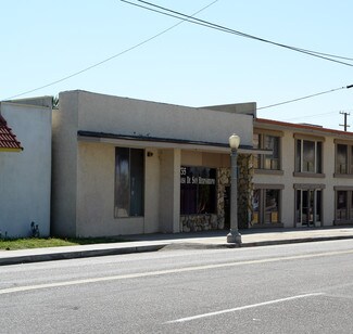 Plus de détails pour 735 N D St, San Bernardino, CA - Bureau à vendre