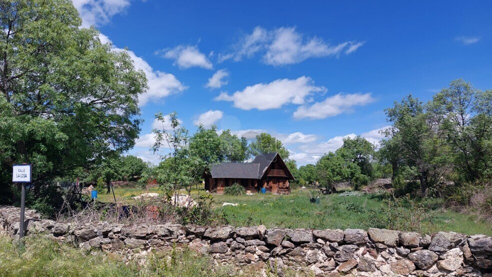Terrain dans Navas de San Antonio, Segovia à vendre - Photo de l’immeuble – Image 3 sur 7