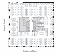 580 California St, San Francisco, CA à louer Photo intérieure– Image 1 sur 1