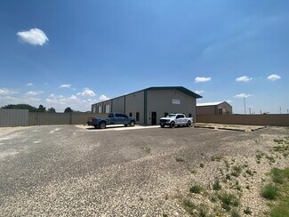 Plus de détails pour 2444 N FM 1936, Odessa, TX - Industriel/Logistique à vendre