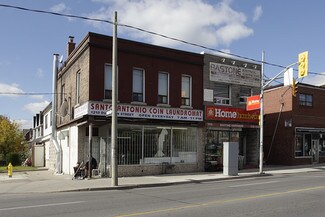 Plus de détails pour 1210 Dufferin St, Toronto, ON - Local commercial à louer