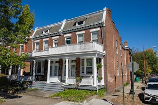 Plus de détails pour 2700 W Main St, Richmond, VA - Logement à vendre