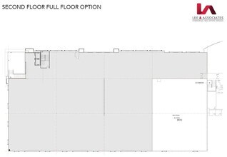 9494 Haven Ave, Rancho Cucamonga, CA à louer Plan d’étage– Image 1 sur 3