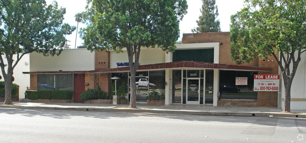 2020-2030 Huntington Dr, San Marino, CA à vendre - Photo de l’immeuble – Image 2 sur 12