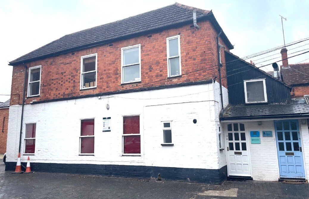 12-14 Hart St, Henley On Thames à louer Photo de l’immeuble– Image 1 sur 2