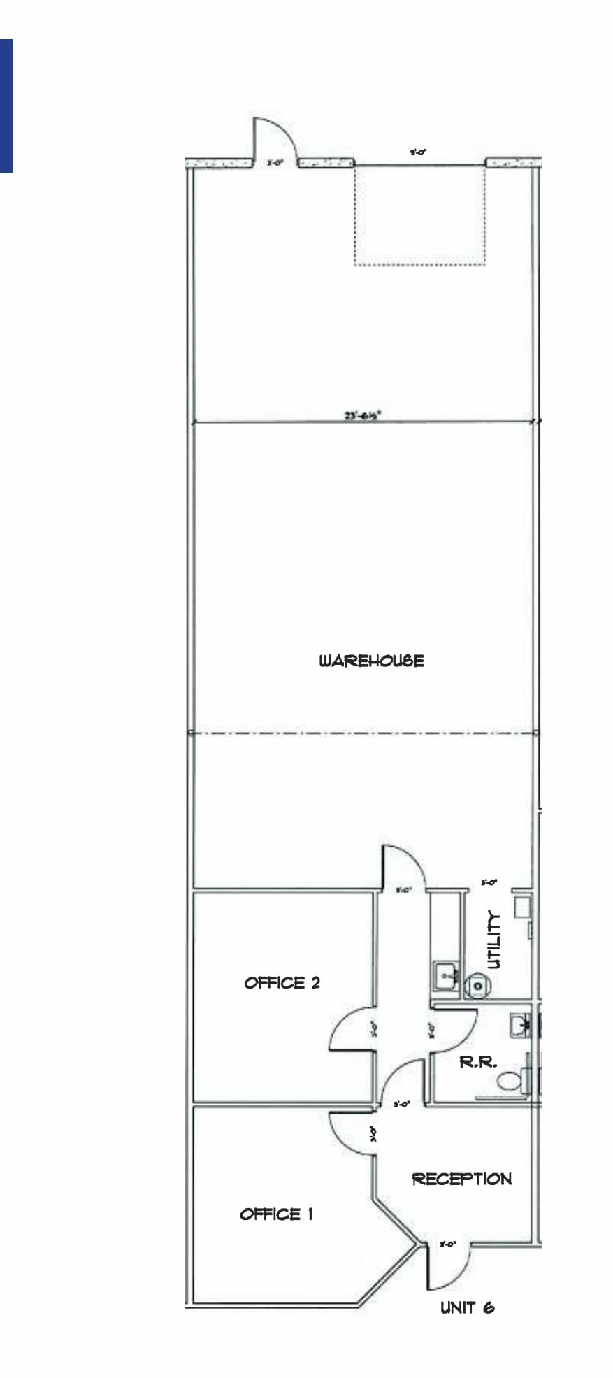 26007 Huntington Ln, Valencia, CA à louer Plan d’étage– Image 1 sur 1