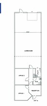 26007 Huntington Ln, Valencia, CA à louer Plan d’étage– Image 1 sur 1