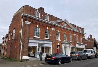 Plus de détails pour 3-7 Middleton St, Wymondham - Local commercial à louer