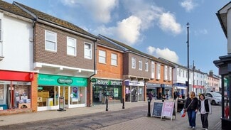 Plus de détails pour 11-13 Ipswich St, Stowmarket - Local commercial à louer