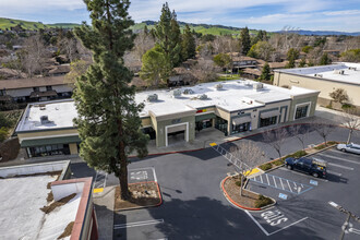 5400 Ygnacio Valley Rd, Concord, CA - VUE AÉRIENNE  vue de carte - Image1