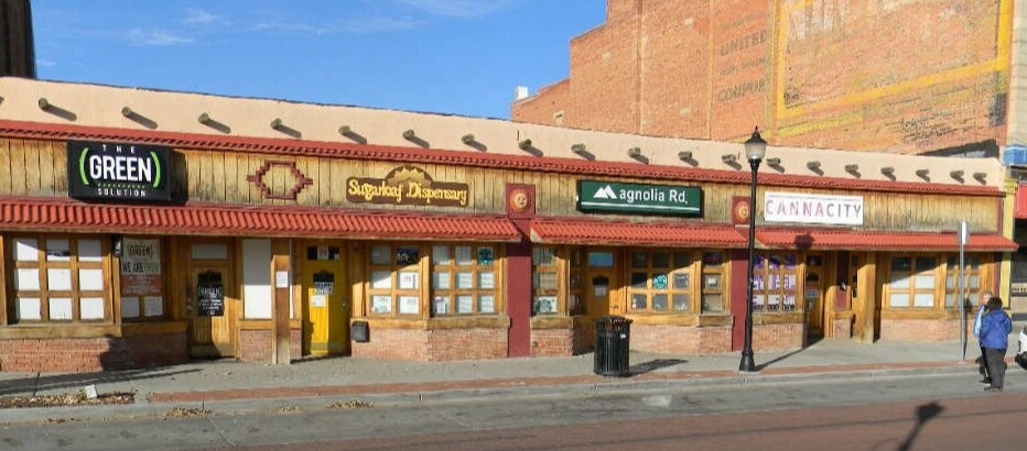 409-419 N Commercial St, Trinidad, CO à louer Photo principale– Image 1 sur 11