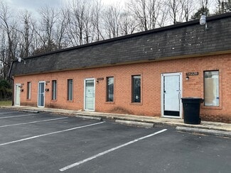 Plus de détails pour 5820 Williamson Rd, Roanoke, VA - Bureau/Local commercial à louer