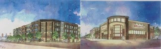 Plus de détails pour 898 Oak St, Atlanta, GA - Local commercial à louer
