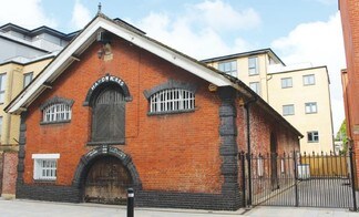 Plus de détails pour 1 Back Of The Walls, Southampton - Bureau à louer