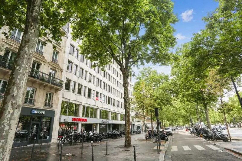 43-47 Avenue De La Grande Armée, Paris à louer - Photo de l’immeuble – Image 2 sur 28