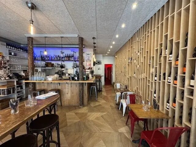 Local commercial dans Paris à vendre - Photo de l’immeuble – Image 2 sur 8