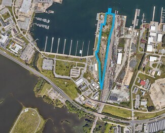 Plus de détails pour 2540 Ferry Rd, Norfolk, VA - Terrain à vendre