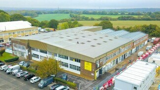 Plus de détails pour Vulcan Way, Croydon - Coworking à louer