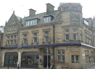 Plus de détails pour 12 Queen St, Great Harwood - Bureau à louer