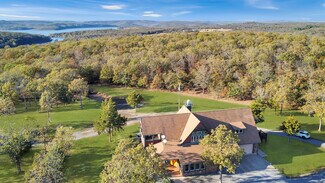 Plus de détails pour 20965 W 921 Rd, Cookson, OK - Hôtellerie à vendre