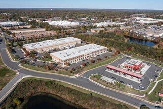 3310 Noble Pond Way, Woodbridge, VA - Vue aérienne vue de carte