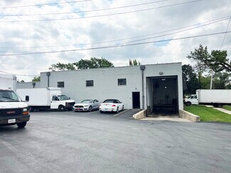 Plus de détails pour 701 N Michigan Ave, Villa Park, IL - Industriel/Logistique à louer