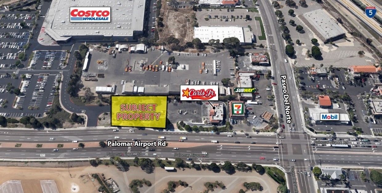 925 Palomar Airport Rd, Carlsbad, CA à louer Photo de l’immeuble– Image 1 sur 2