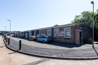 Plus de détails pour Unit 23, Hailsham - Industriel/Logistique à louer