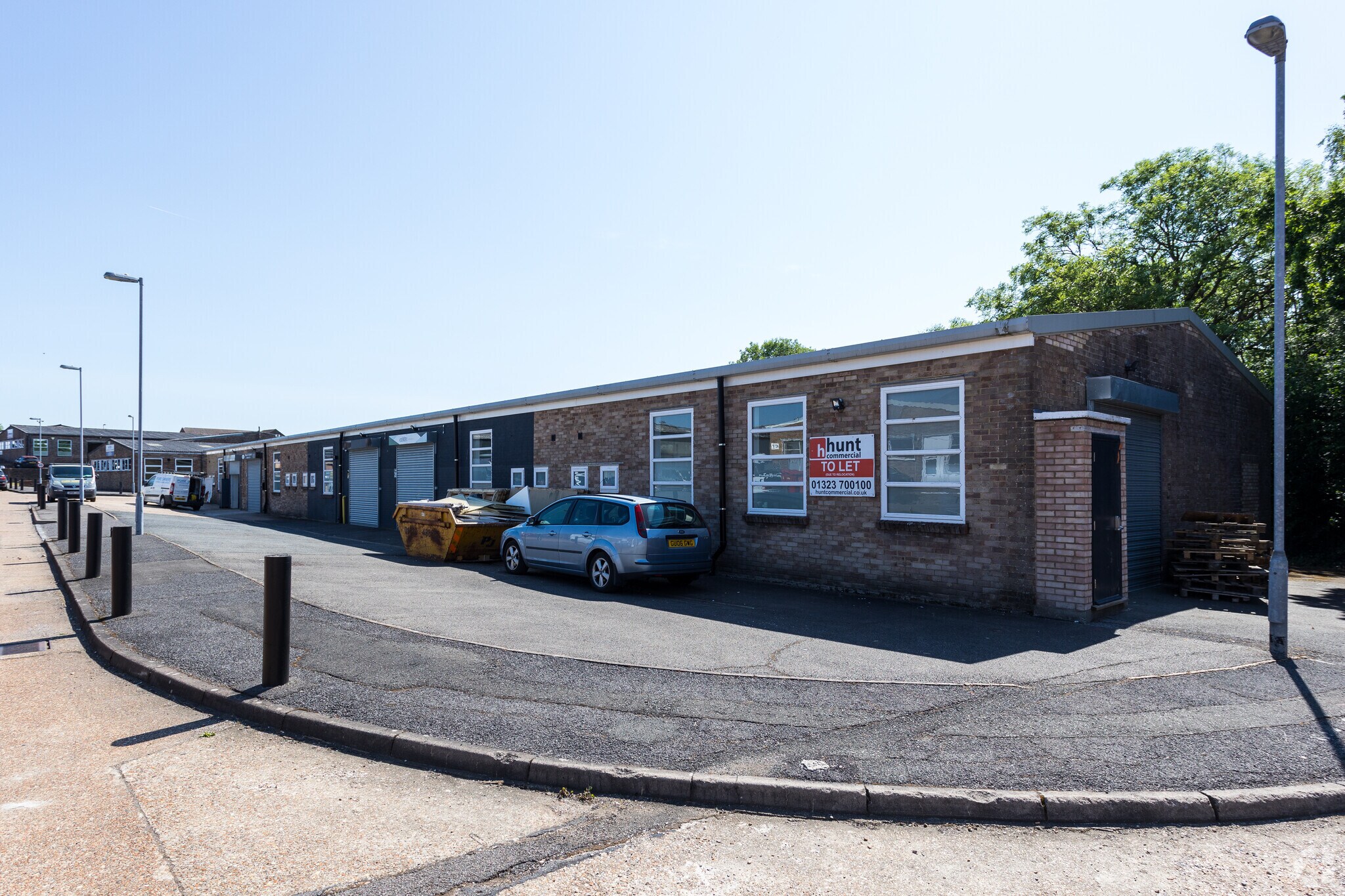 Unit 23, Hailsham à louer Photo principale– Image 1 sur 16