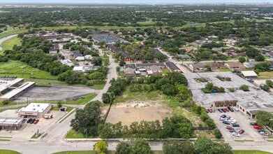 7603 Bellfort Ave, Houston, TX - Vue aérienne vue de carte - Image1