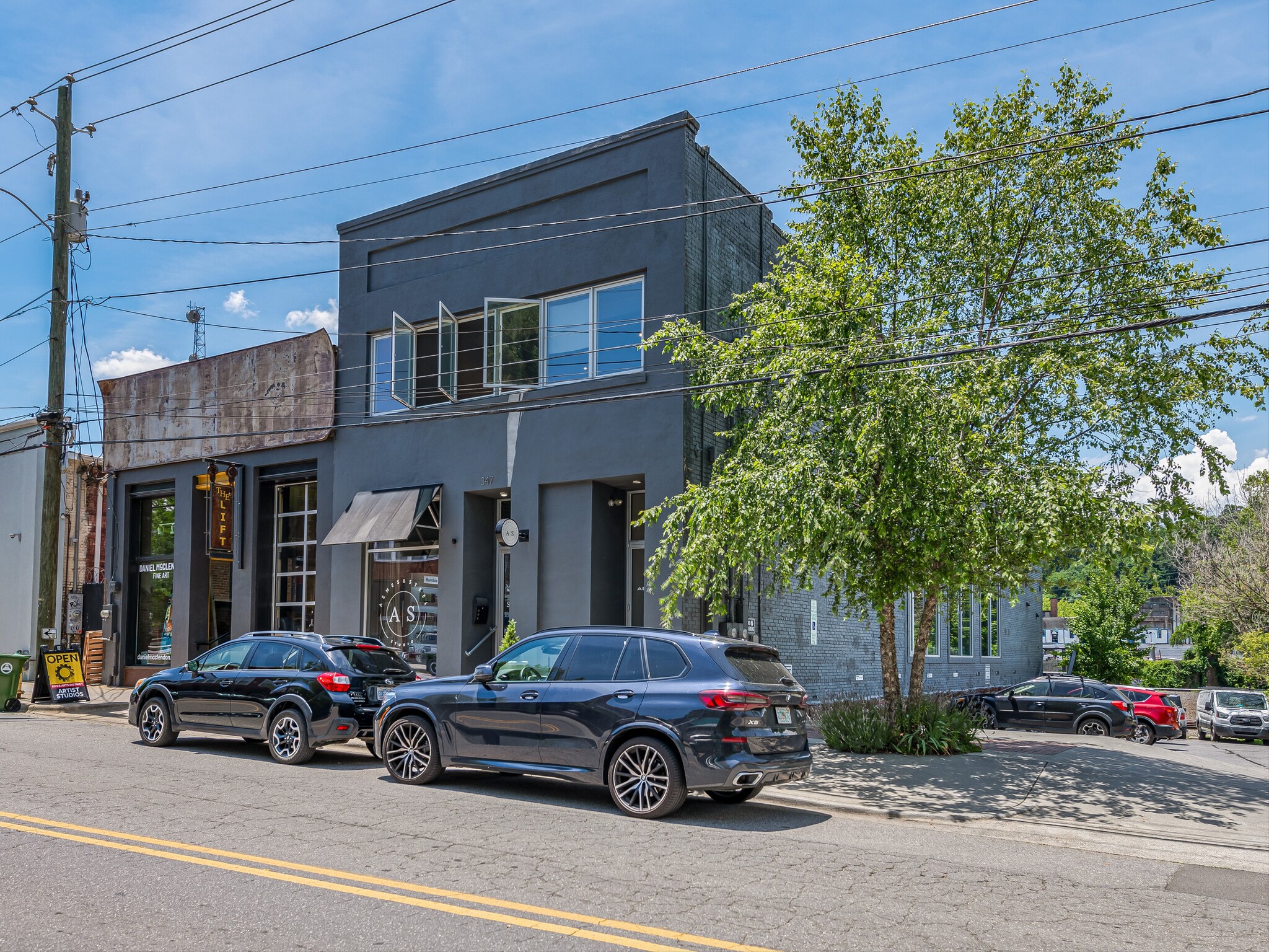 347 Depot St, Asheville, NC à louer Photo de l’immeuble– Image 1 sur 40