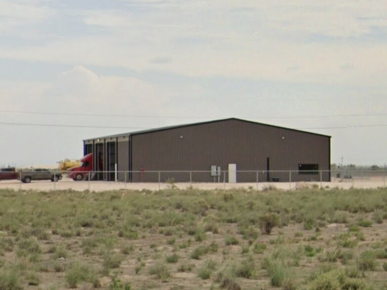 104 Jordan Lee Rd, Pecos, TX à vendre - Photo de l’immeuble – Image 3 sur 7
