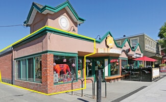 Plus de détails pour 205-211 10th St NW, Calgary, AB - Local commercial à louer
