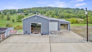 Plus de détails pour 1245 Washington Rd, Washington, PA - Local d’activités à vendre