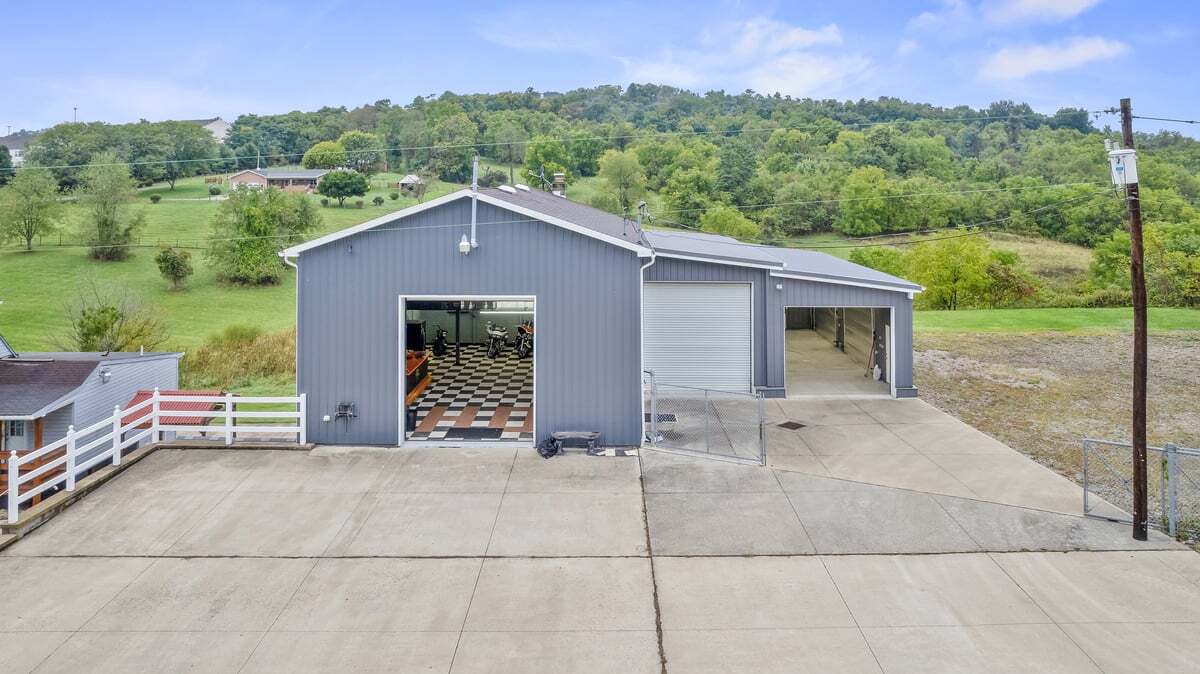 1245 Washington Rd, Washington, PA à vendre Photo principale– Image 1 sur 13