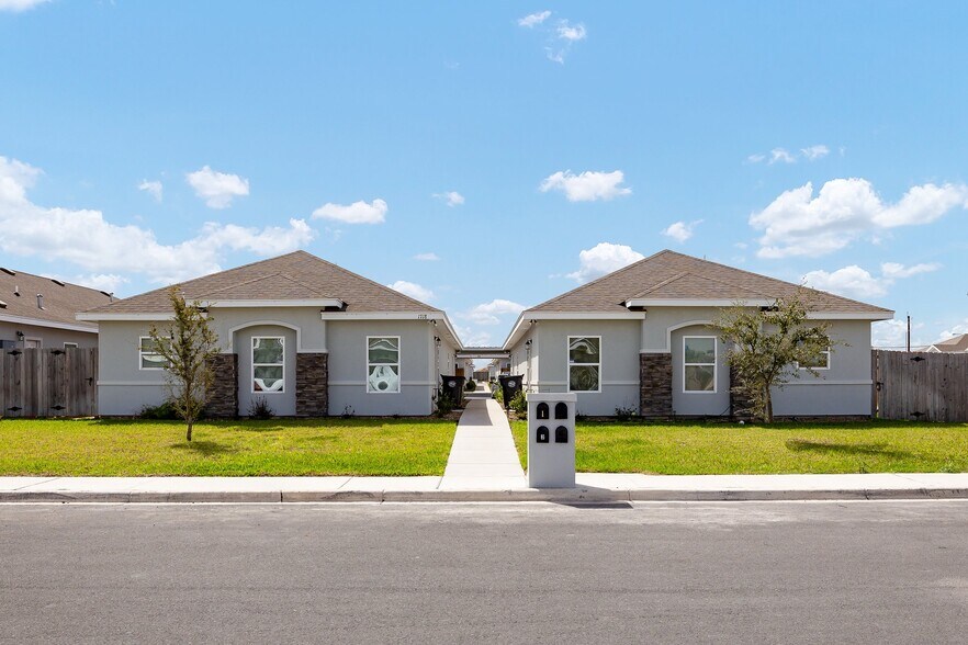 1718 Davenport St, Weslaco, TX à vendre - Photo principale – Image 3 sur 16