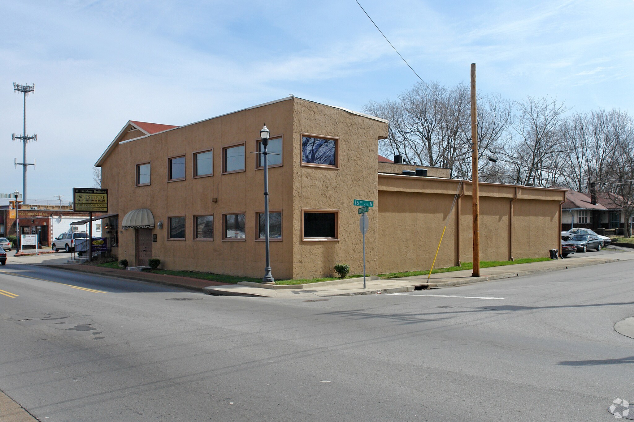 1511 Jefferson St, Nashville, TN à vendre Photo principale– Image 1 sur 5