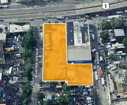 3536 Peartree Ave, Bronx, NY à louer - Photo de l’immeuble – Image 3 sur 3