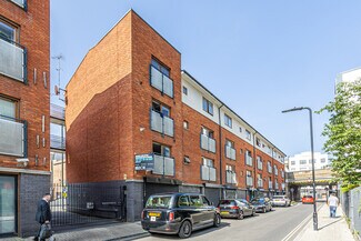 Plus de détails pour 6-12 Waterson St, Londres - Bureau à louer