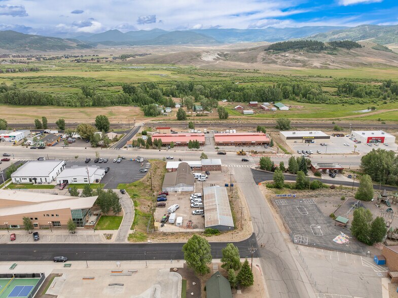 81 W Agate Ave, Granby, CO à vendre - Photo de l’immeuble – Image 2 sur 8