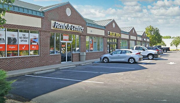860-868 S 5th Ave, Denton, MD à louer - Photo de l’immeuble – Image 1 sur 8