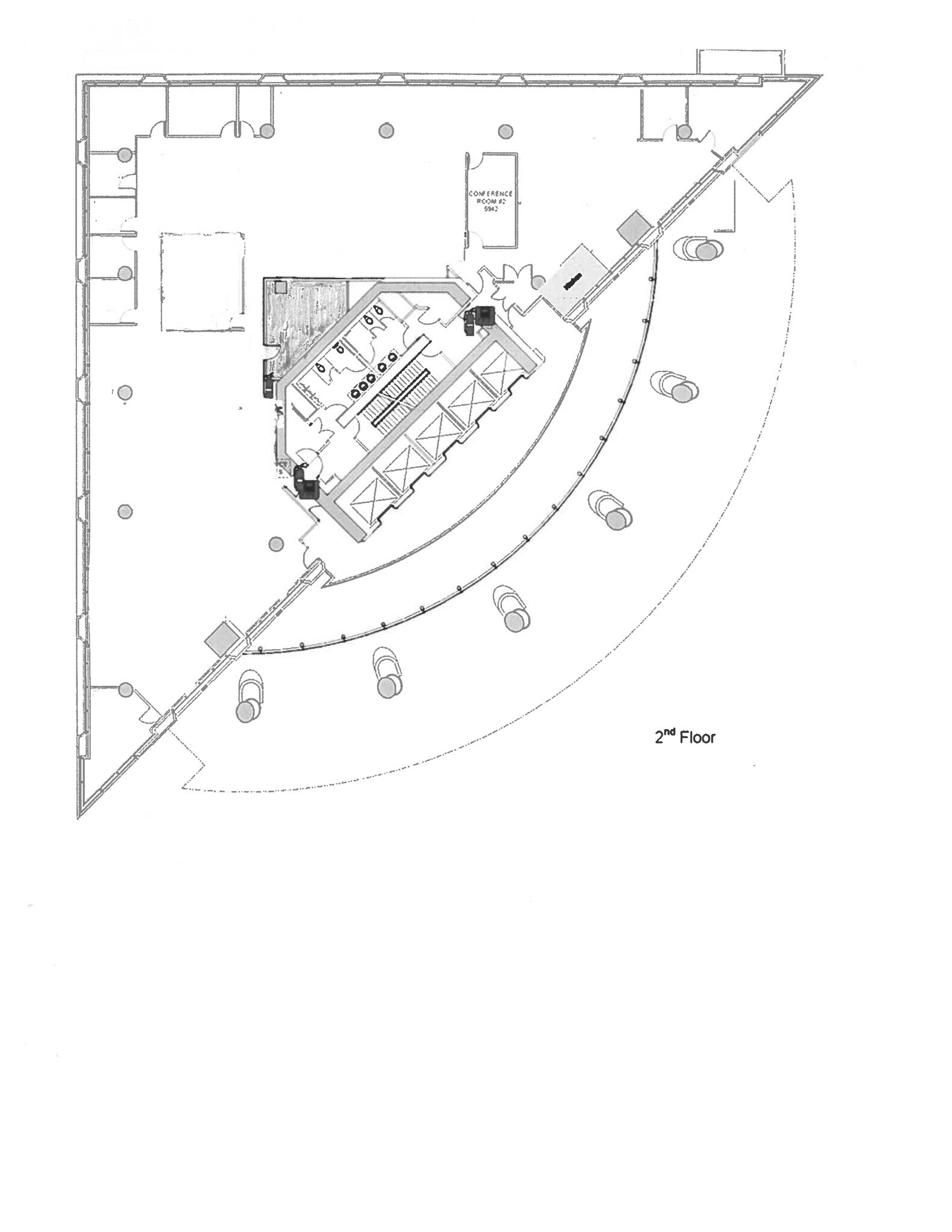 111 Dunsmuir St, Vancouver, BC à louer Plan de site– Image 1 sur 1
