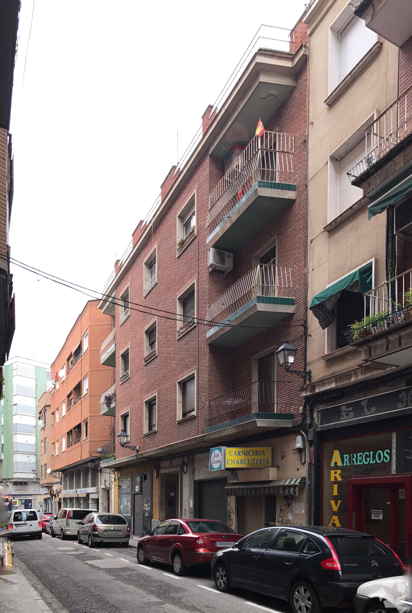 Calle Luis Jiménez, 6, Talavera de la Reina, Toledo à vendre Photo de l’immeuble– Image 1 sur 3