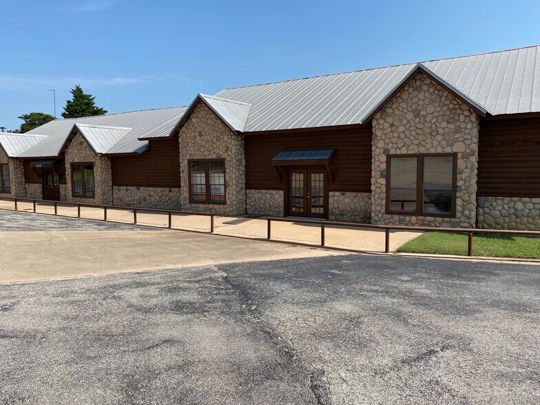1630 Highway 290 W, Brenham, TX à louer - Photo de l’immeuble – Image 2 sur 17