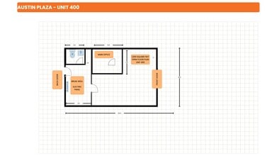 4421 Glenwood Pky, Decatur, GA à louer Plan de site– Image 1 sur 10